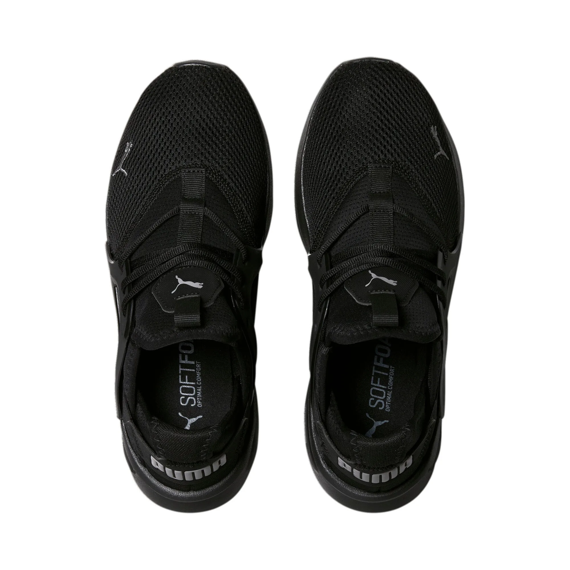 PUMA Herren Softride Enzo Evo Weite Sneakers Hey Dude Schuhe