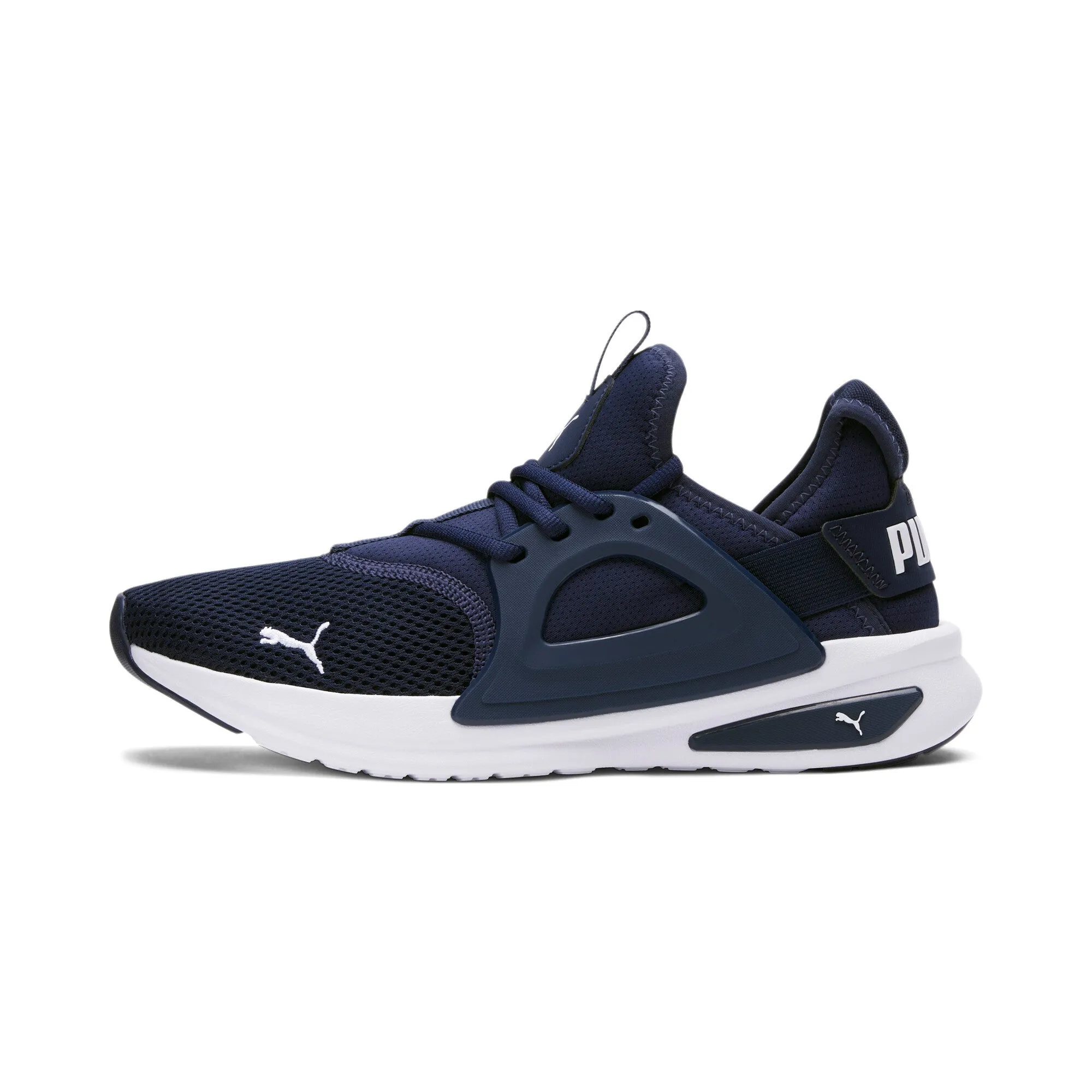 PUMA Herren Softride Enzo Evo Weite Sneakers Hey Dude Schuhe