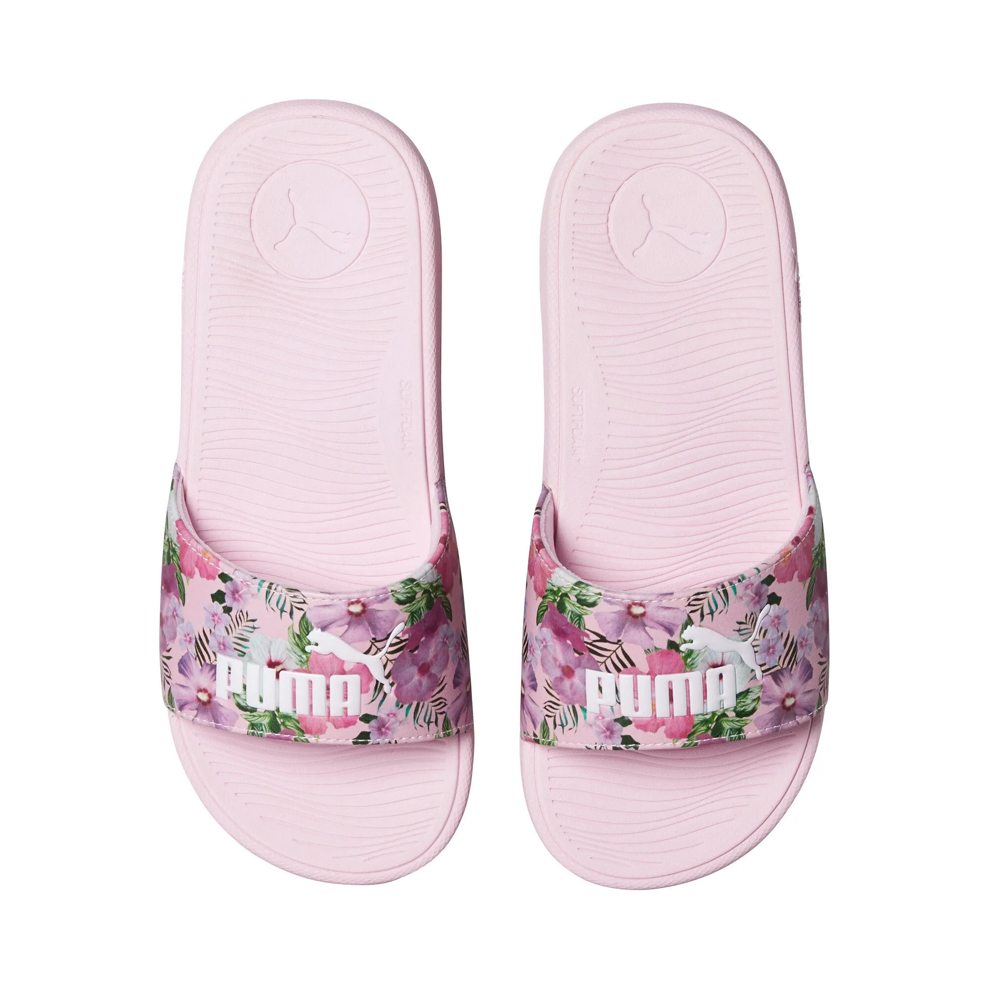 PUMA Damen Cool Cat 2.0 Blumenparadies Sandalen Hey Dude Schuhe