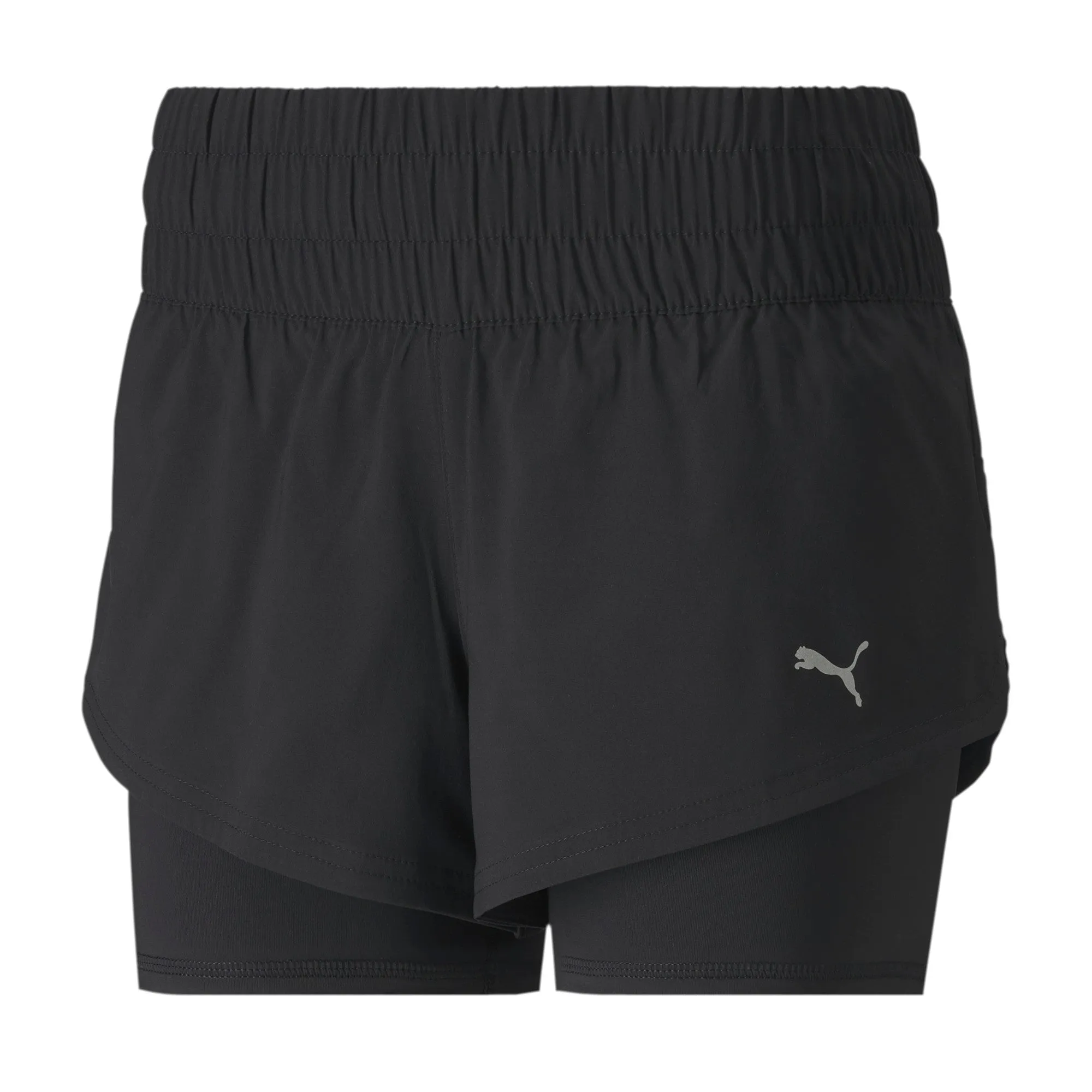 PUMA Damen Last Lap 2-in-1 Shorts
