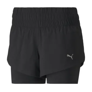 PUMA Damen Last Lap 2-in-1 Shorts