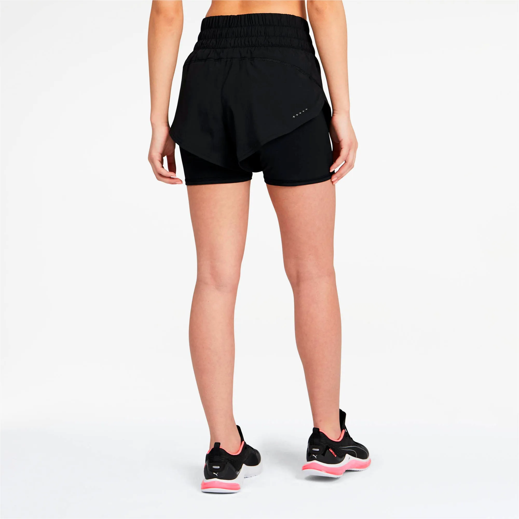 PUMA Damen Last Lap 2-in-1 Shorts