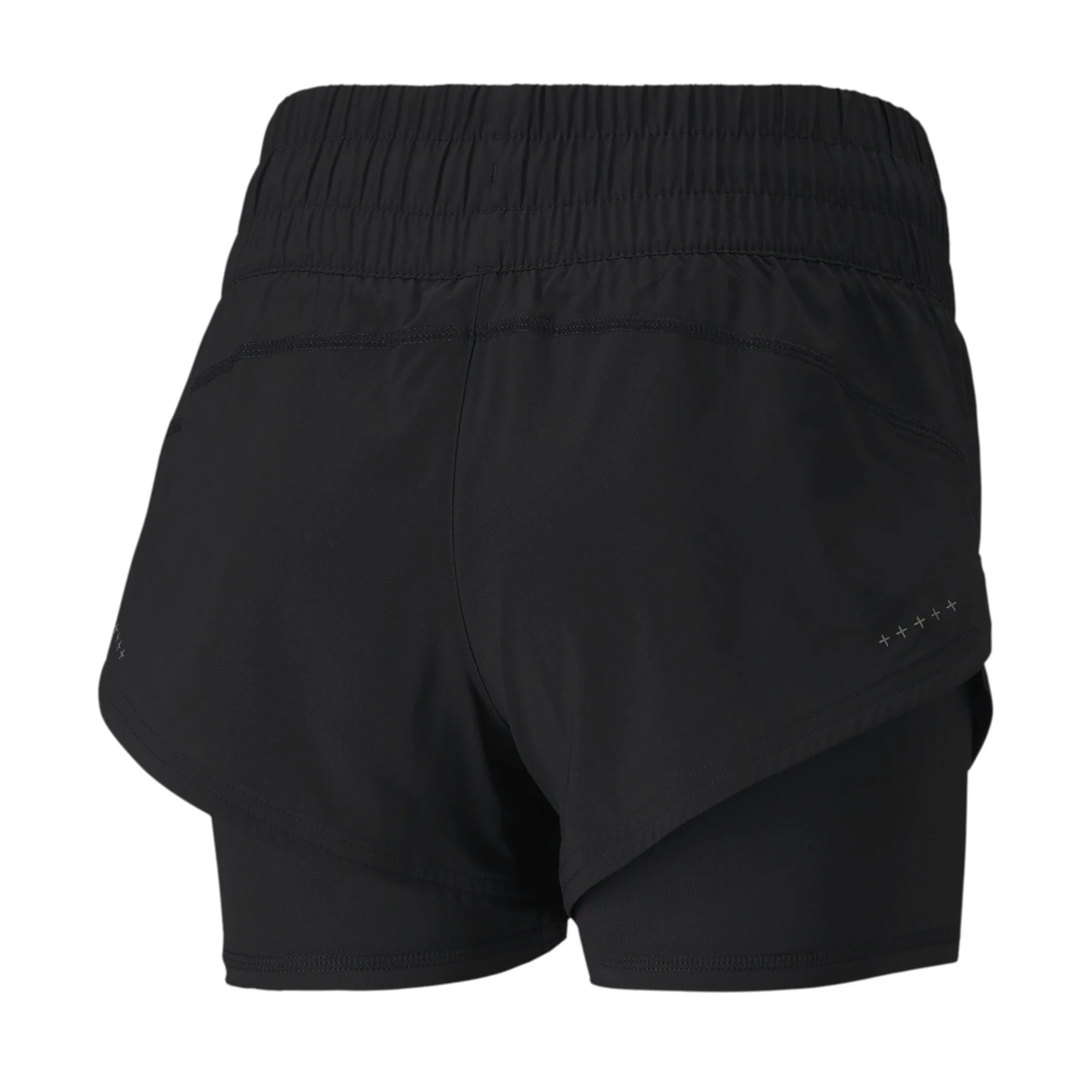 PUMA Damen Last Lap 2-in-1 Shorts
