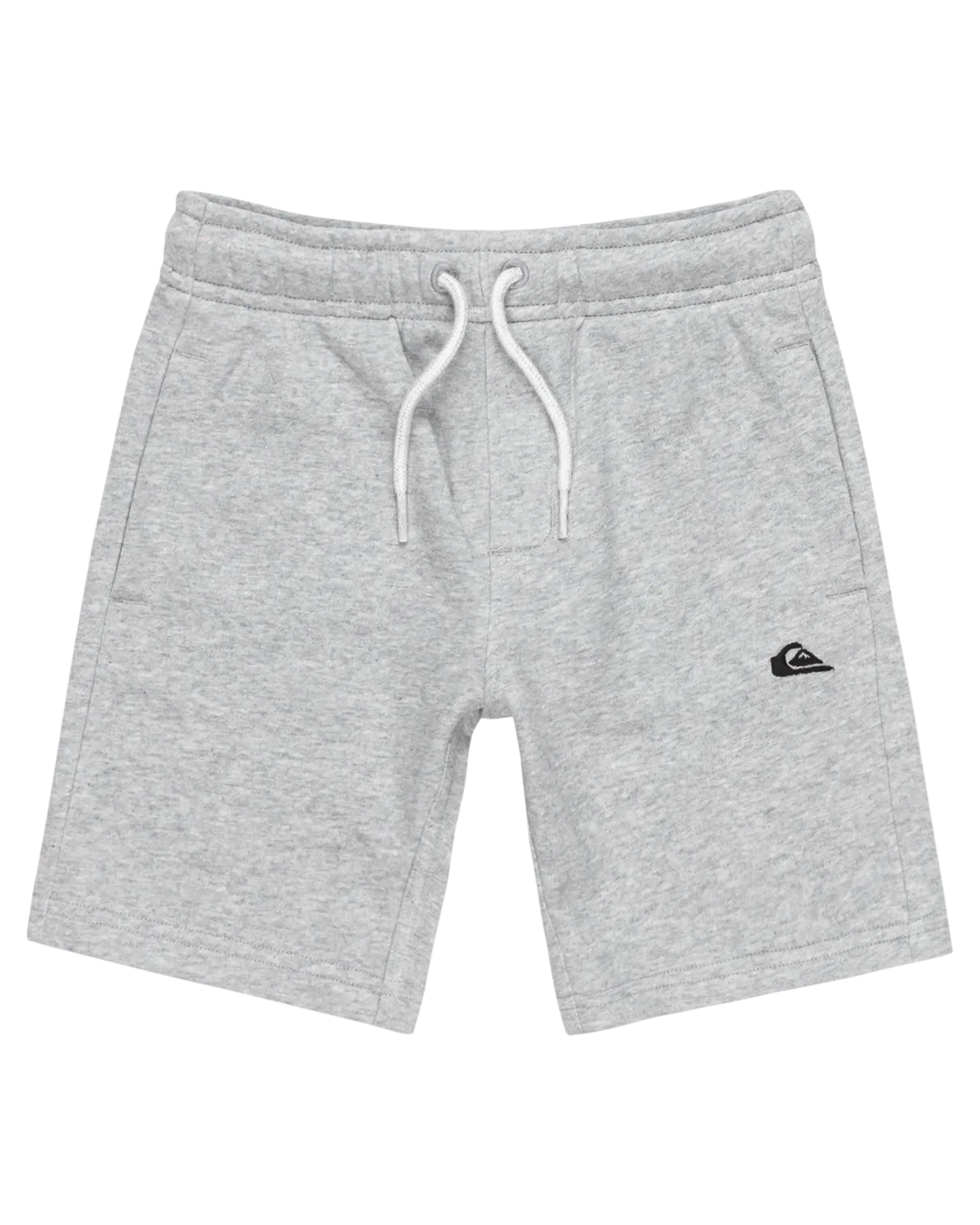 Quiksilver Kleidung Jungen Easy Day Jogger Shorts in Hellgrau Melange