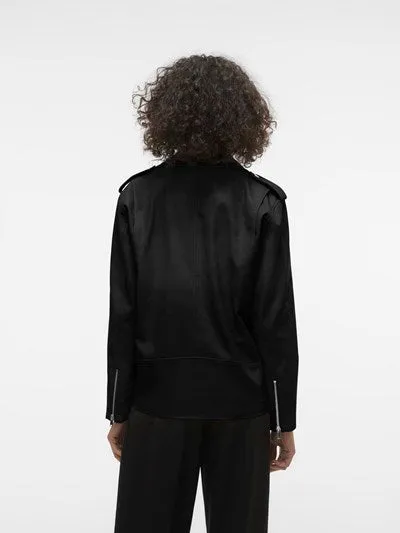 Ramon Übergroße Bikerjacke