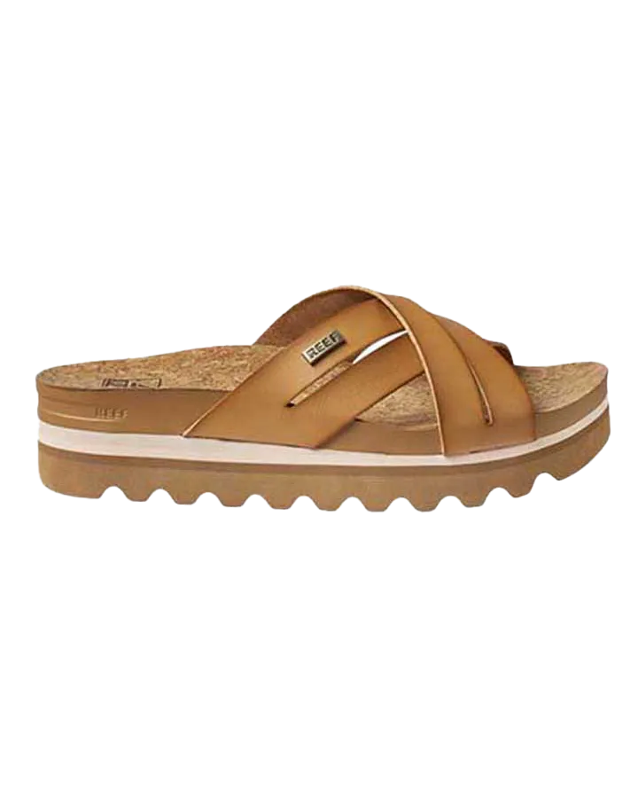 Reef Shoes Cushion Bloom Hi Sandalen in Natur