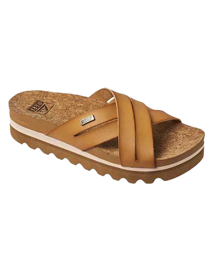 Reef Shoes Cushion Bloom Hi Sandalen in Natur