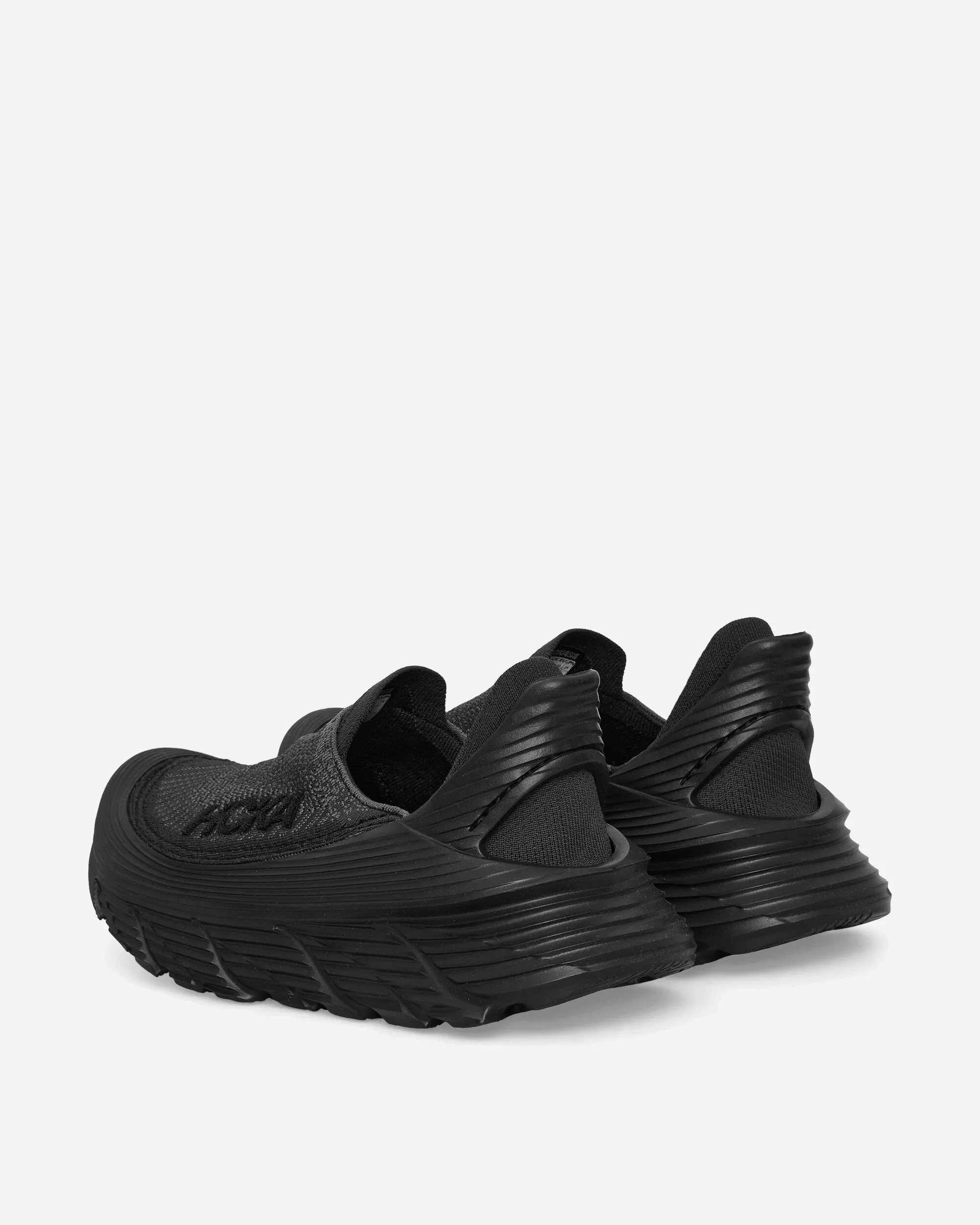 Restore TC Sneakers Schwarz