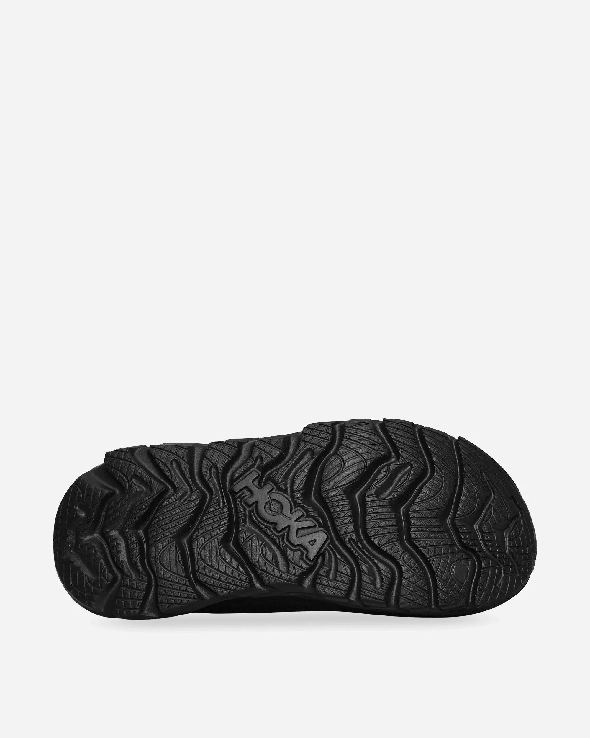Restore TC Sneakers Schwarz