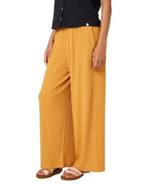 Rip Curl Clothing Amber Hose in Gold