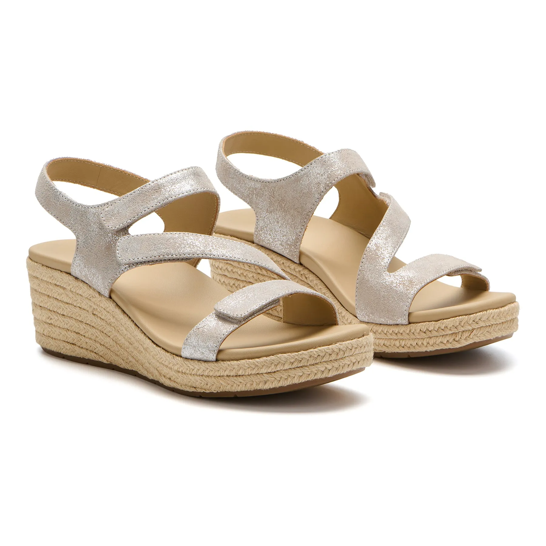 Riviera verstellbare Sandale