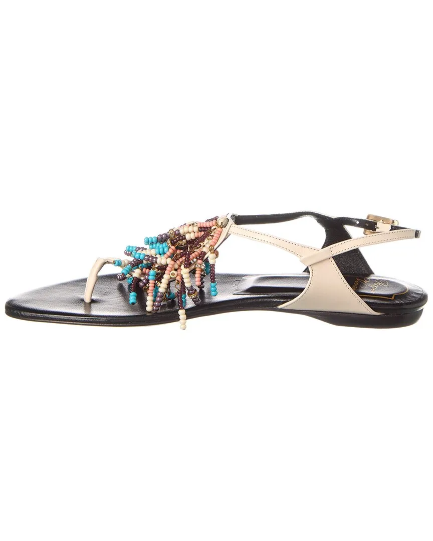 Roger Vivier Leder-Sandalen_Roger-Vivier