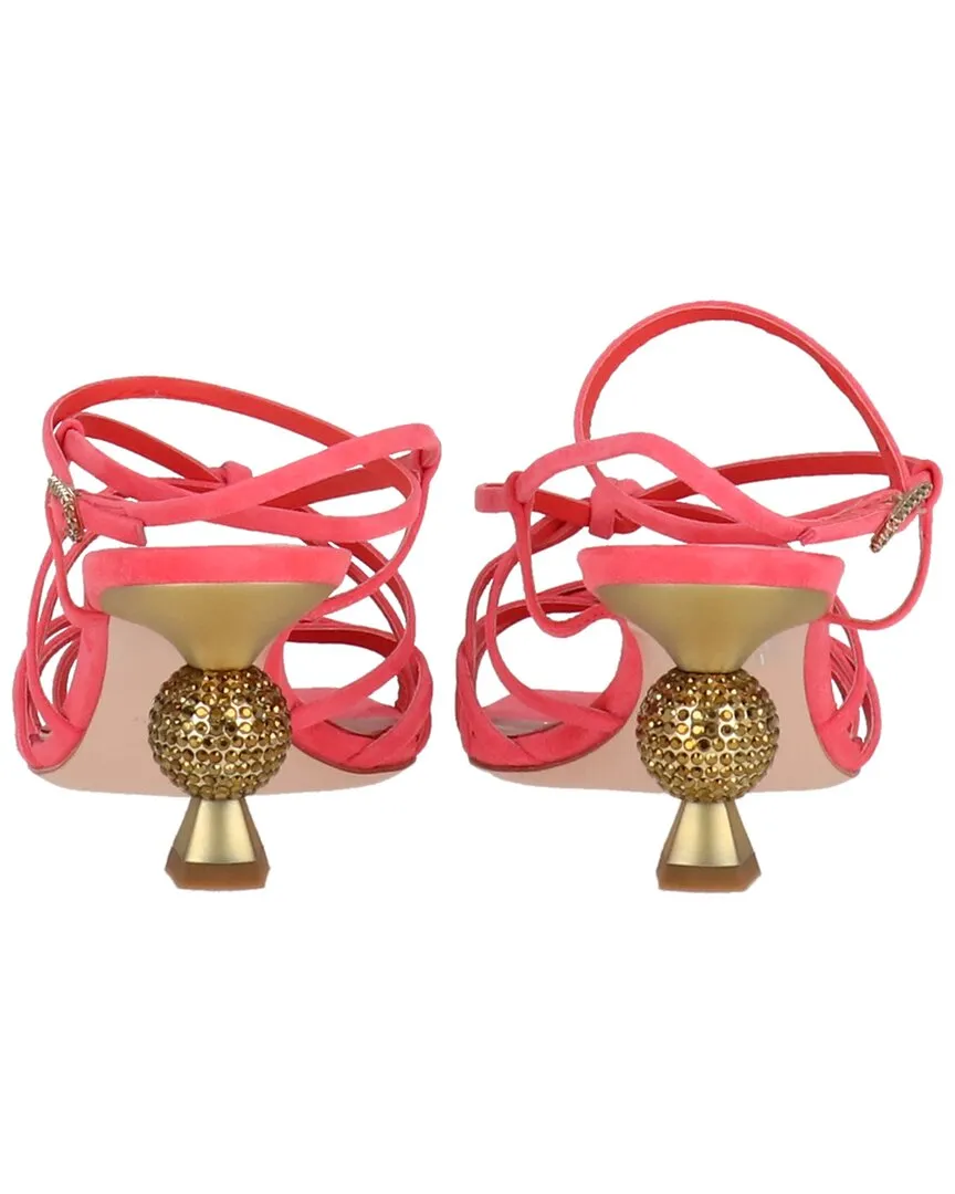 Roger Vivier Wildleder Sandalen_Roger-Vivier