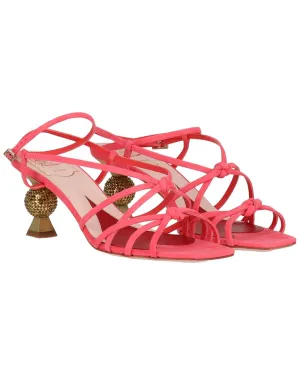 Roger Vivier Wildleder Sandalen_Roger-Vivier