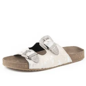 Roper Damen Freizeitschuhe Desiree Leder Weiß 09-021-0607-3221 WH