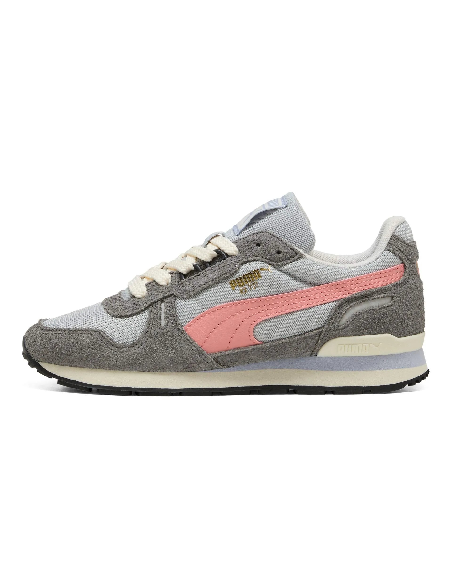RX 737 Vintage Sneakers - Cooles Hellgrau/Gusseisen