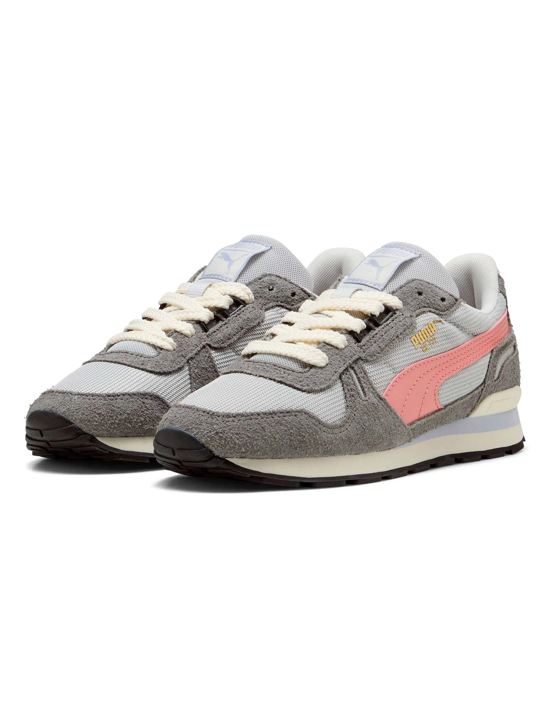 RX 737 Vintage Sneakers - Cooles Hellgrau/Gusseisen