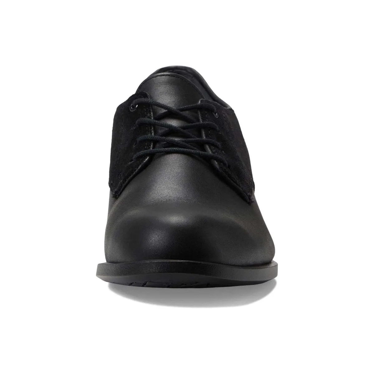 S A S Damen Annex Schwarz Kaviar Wildleder