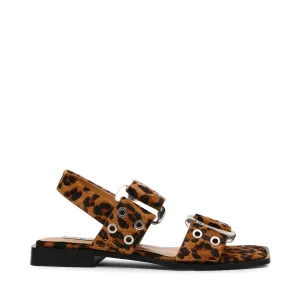 Saria-LE Sandale LEOPARD
