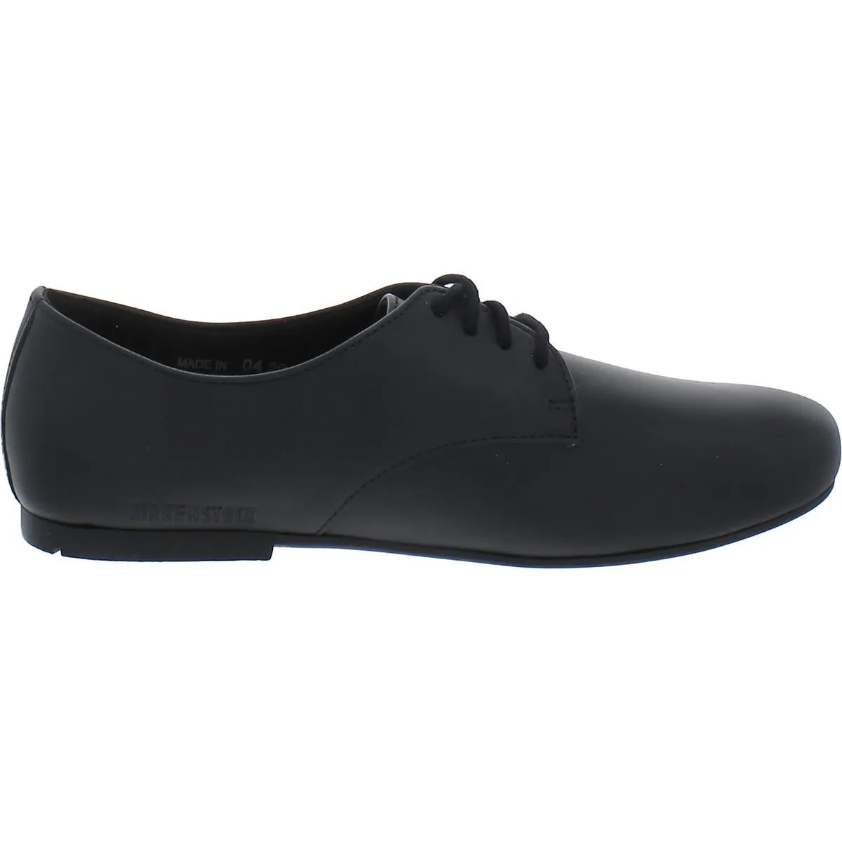 Saunders Damen Leder Kork Oxfords