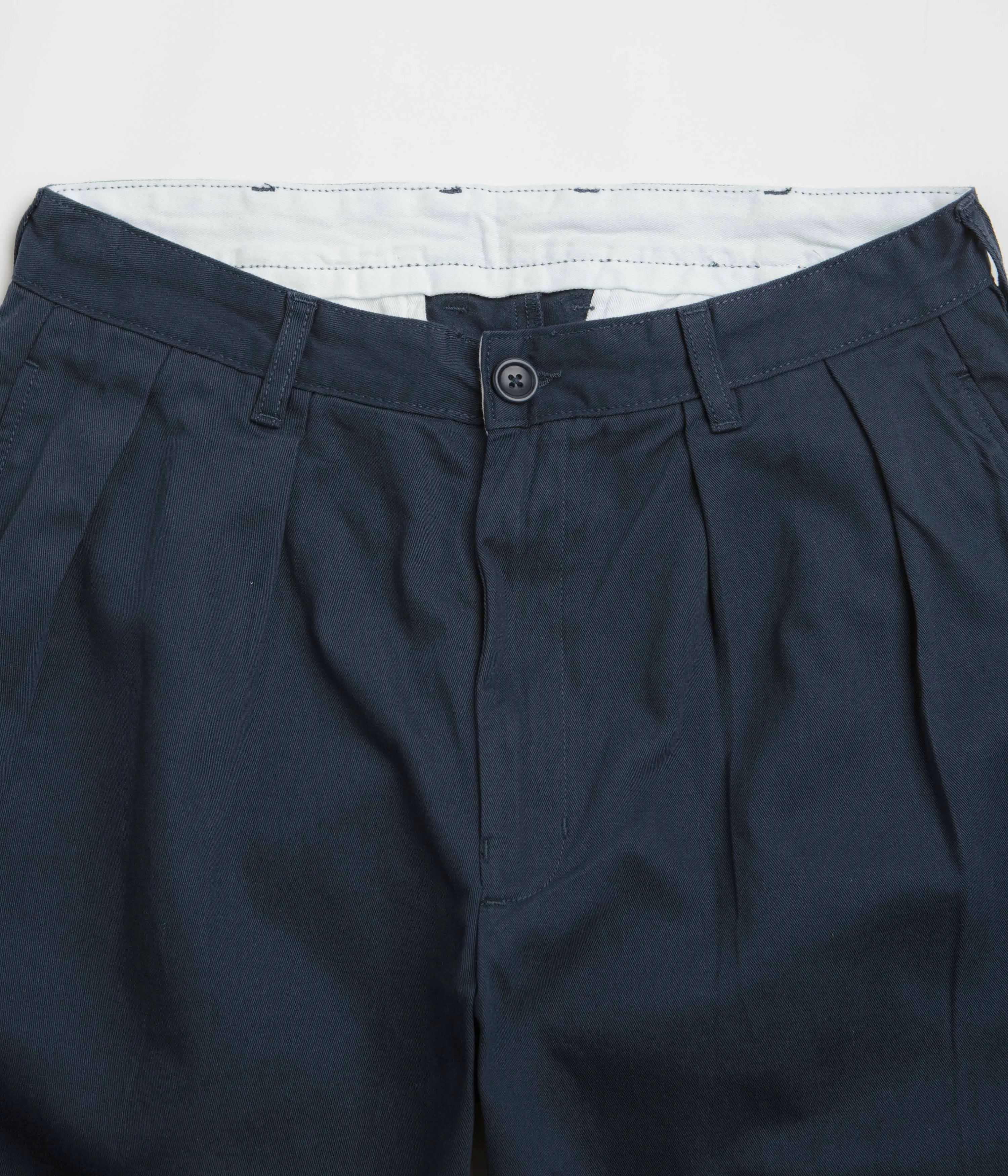 Service Works Drill Part Timer Shorts - Marine Service Works Kleidung