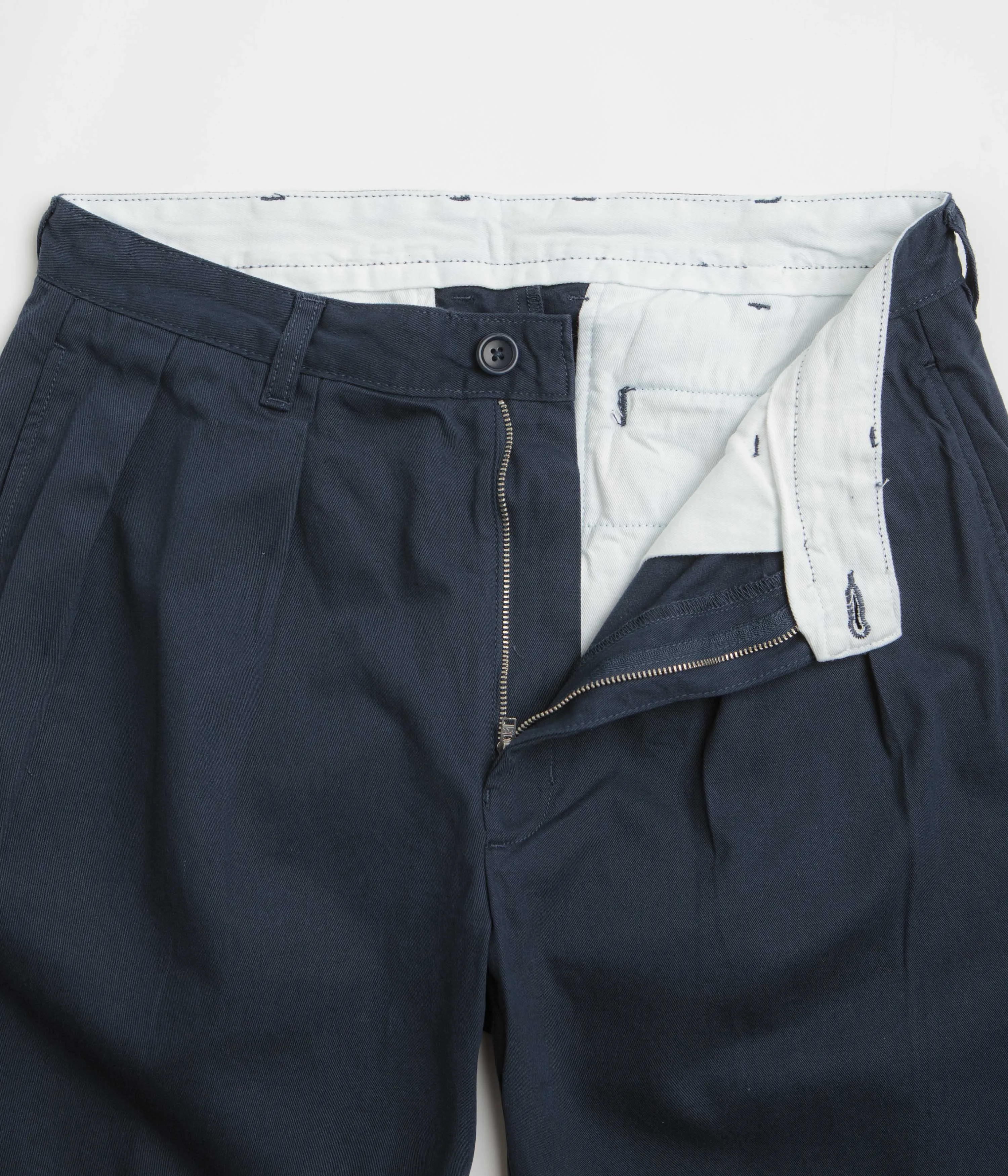 Service Works Drill Part Timer Shorts - Marine Service Works Kleidung