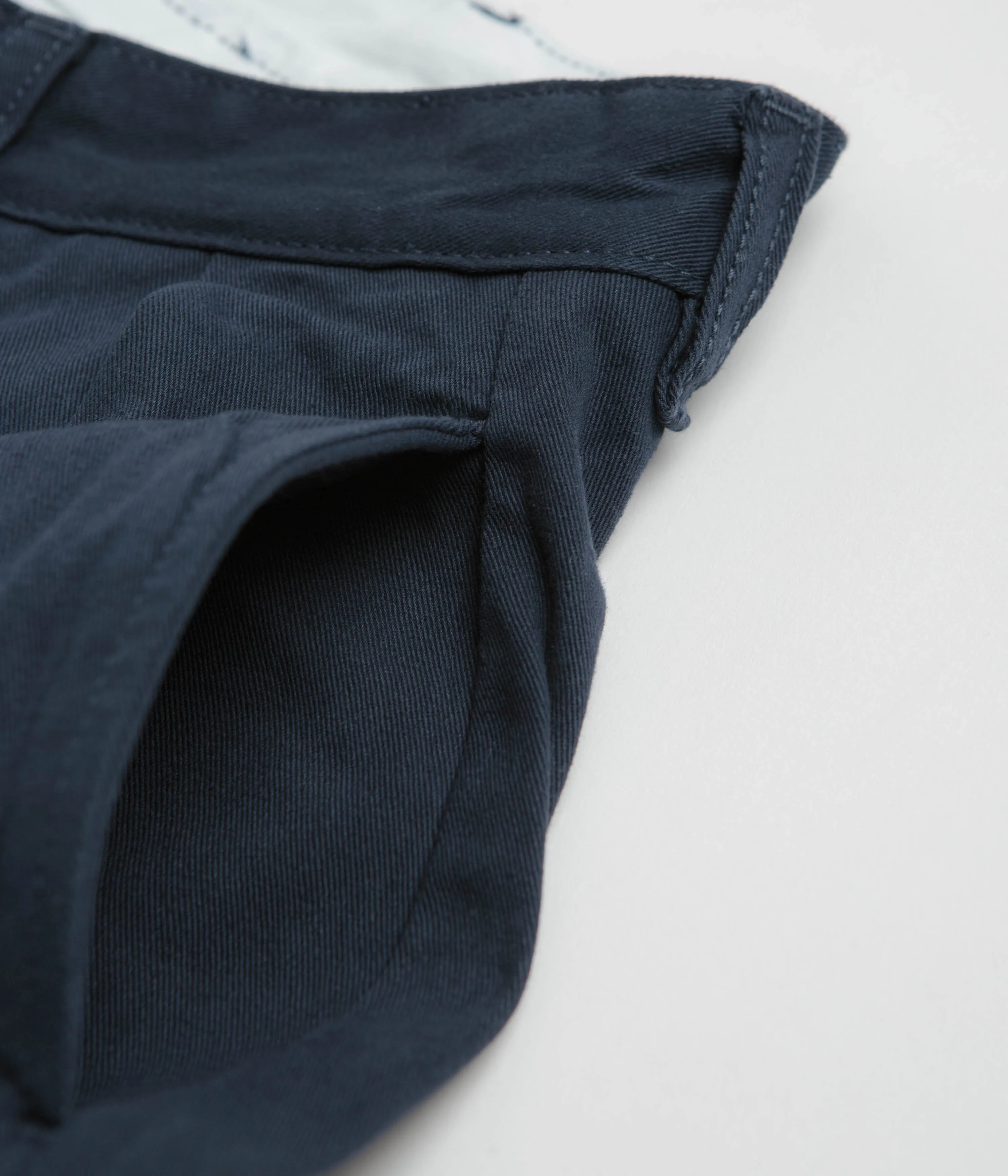 Service Works Drill Part Timer Shorts - Marine Service Works Kleidung