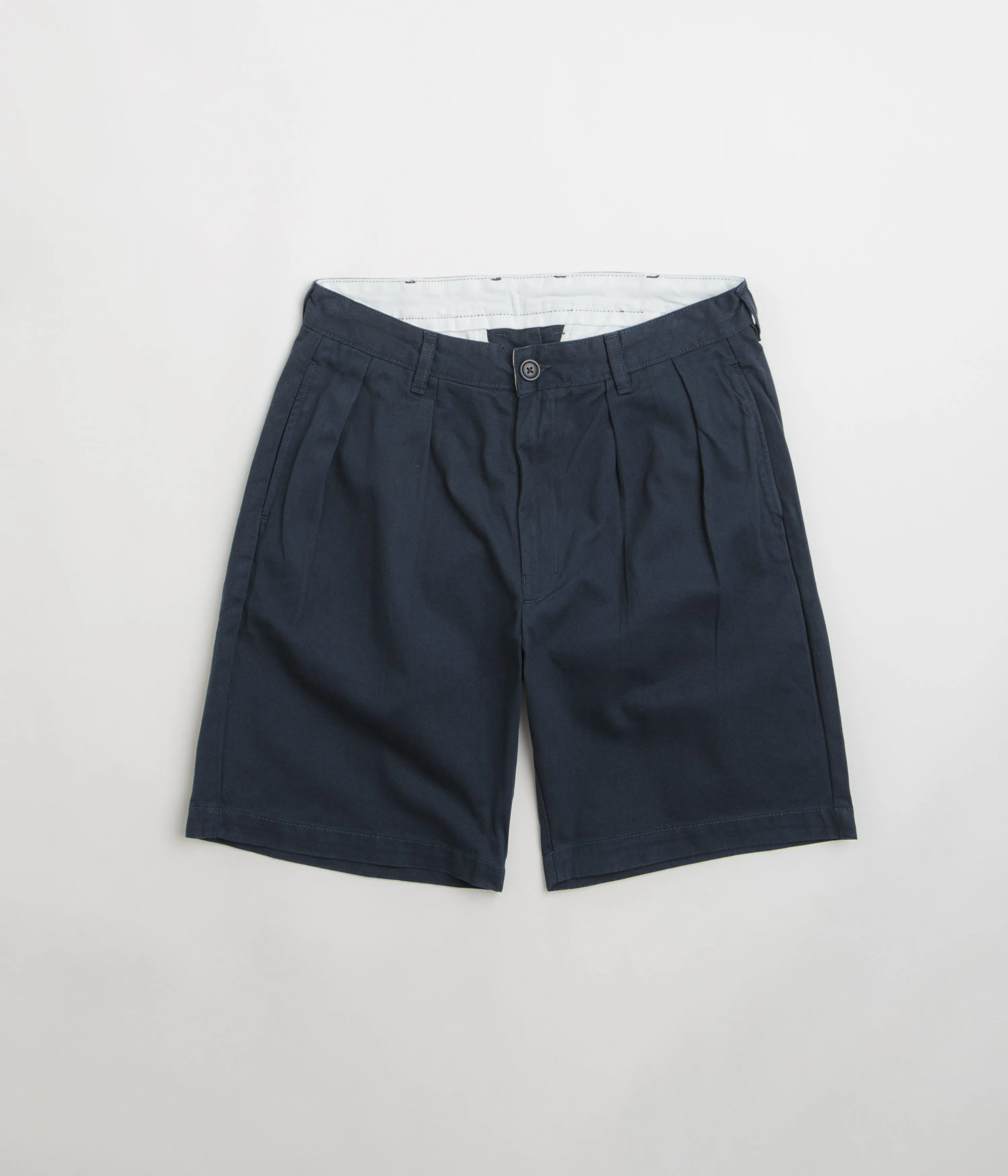 Service Works Drill Part Timer Shorts - Marine Service Works Kleidung