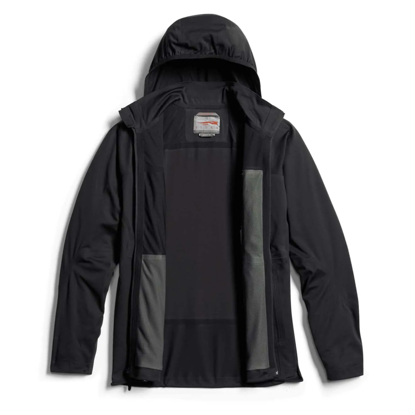 Sitka Mountain Evo Jacket Sitka Schwarz