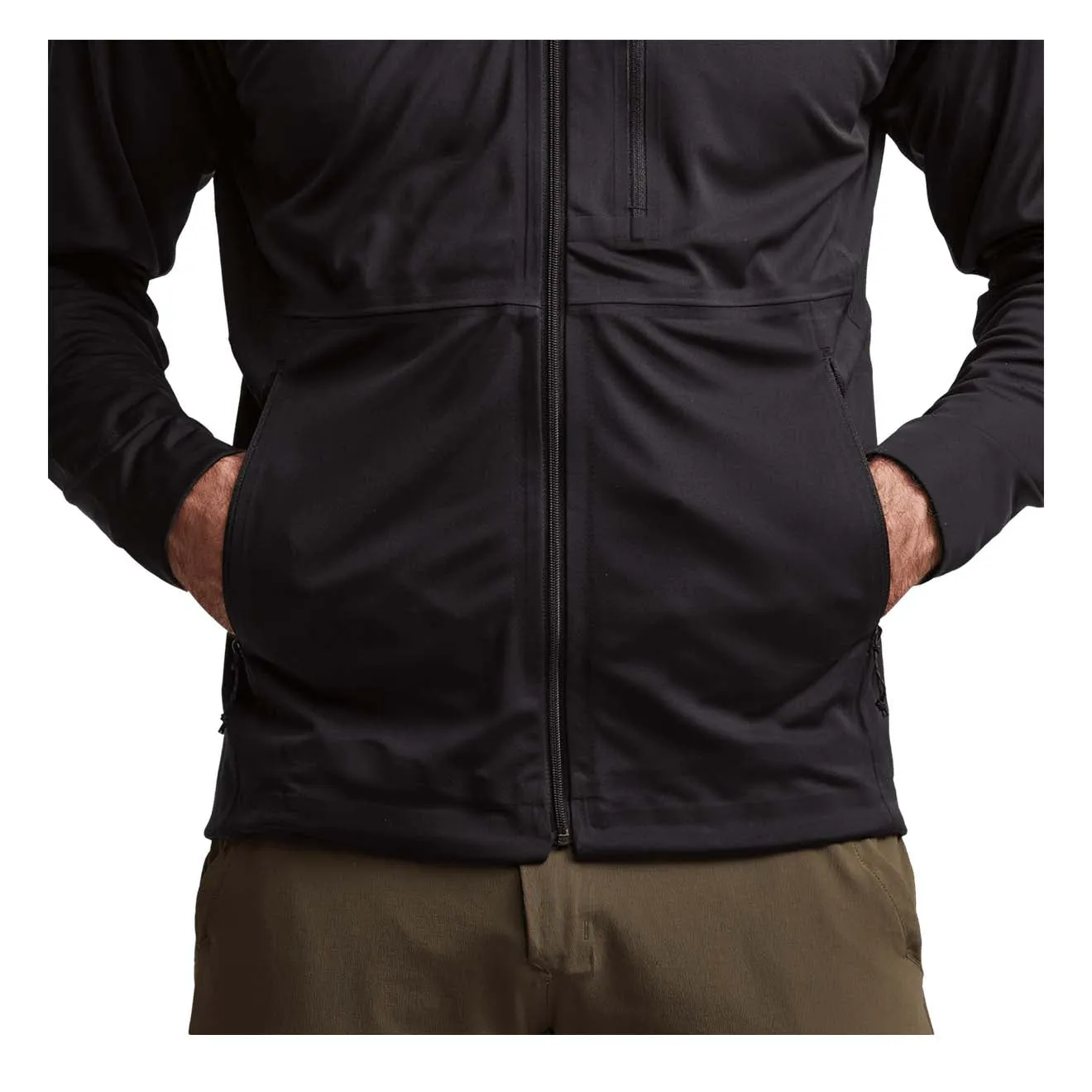 Sitka Mountain Evo Jacket Sitka Schwarz