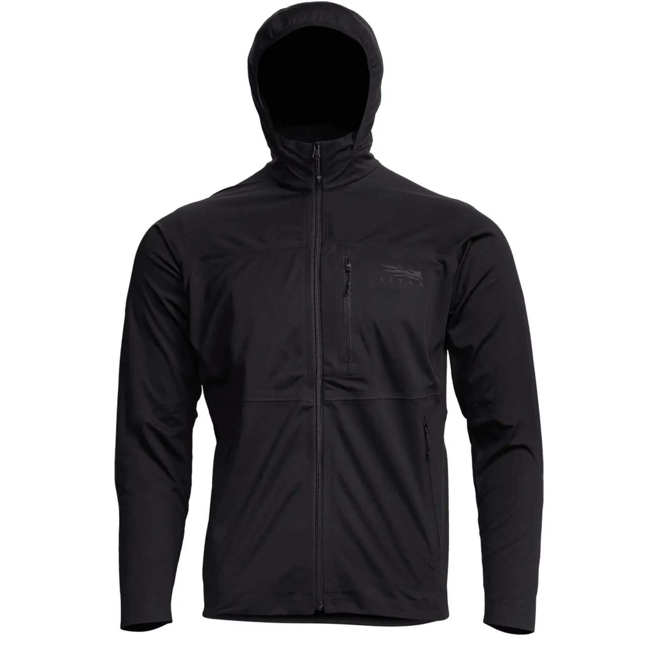Sitka Mountain Evo Jacket Sitka Schwarz