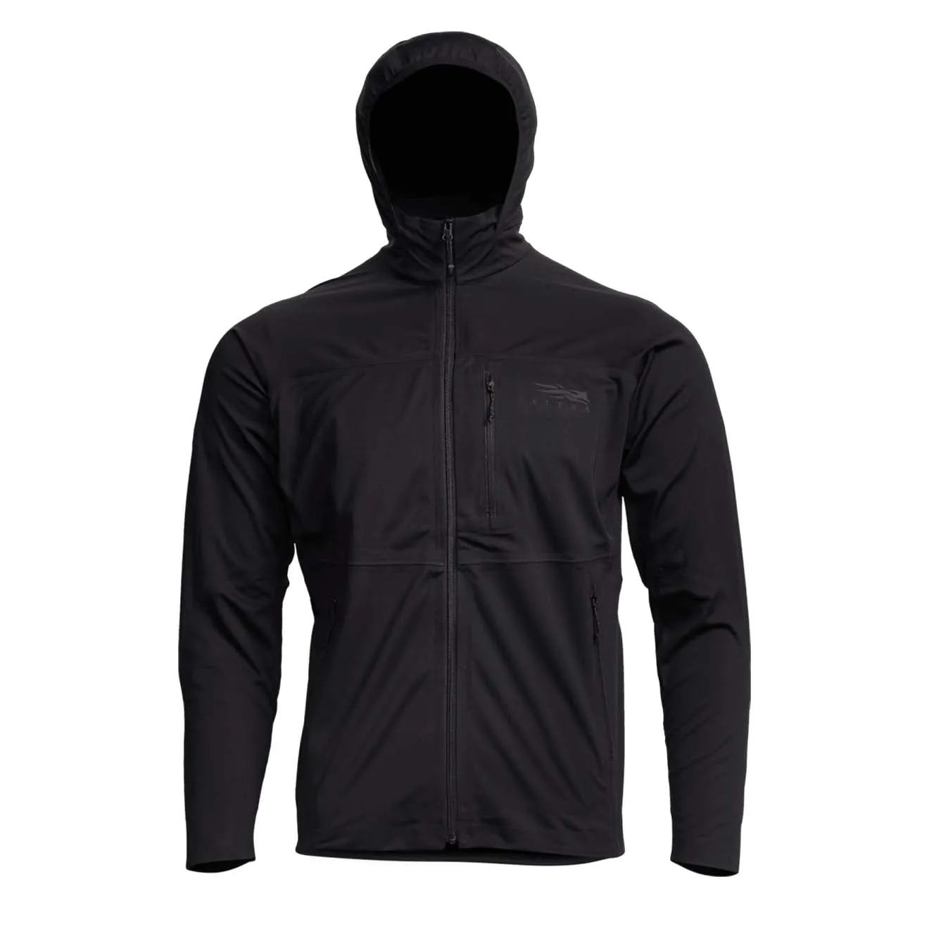 Sitka Mountain Evo Jacket Sitka Schwarz