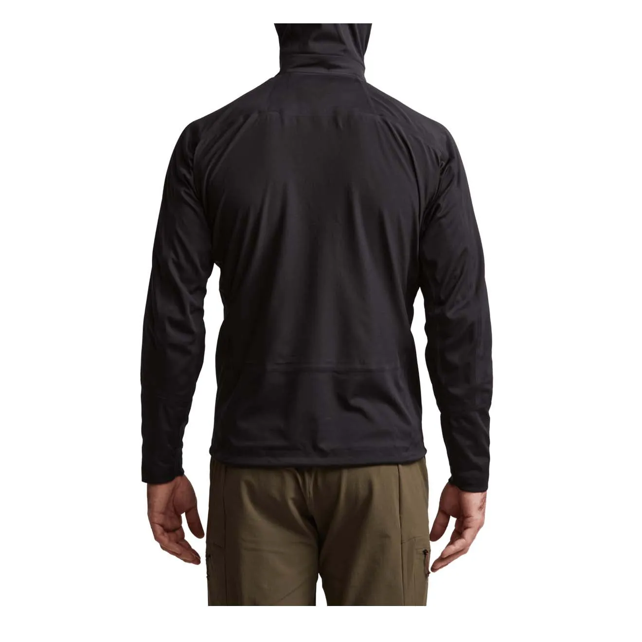 Sitka Mountain Evo Jacket Sitka Schwarz
