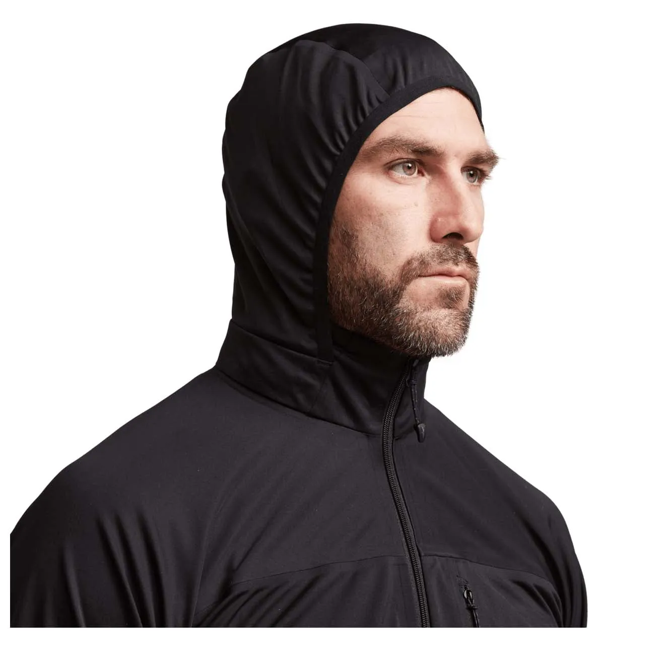 Sitka Mountain Evo Jacket Sitka Schwarz