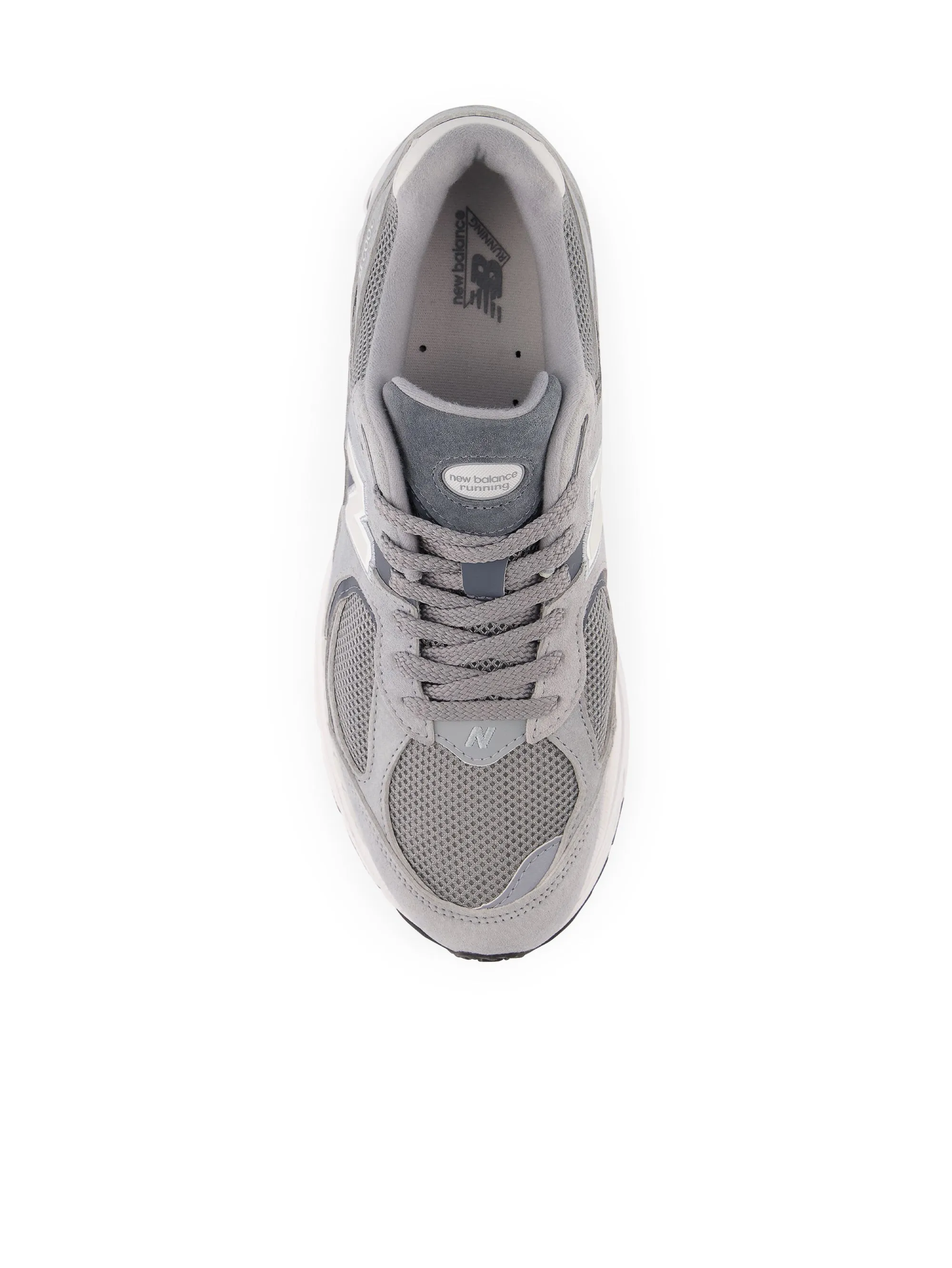 Sneakers 2002R Retrò Grau