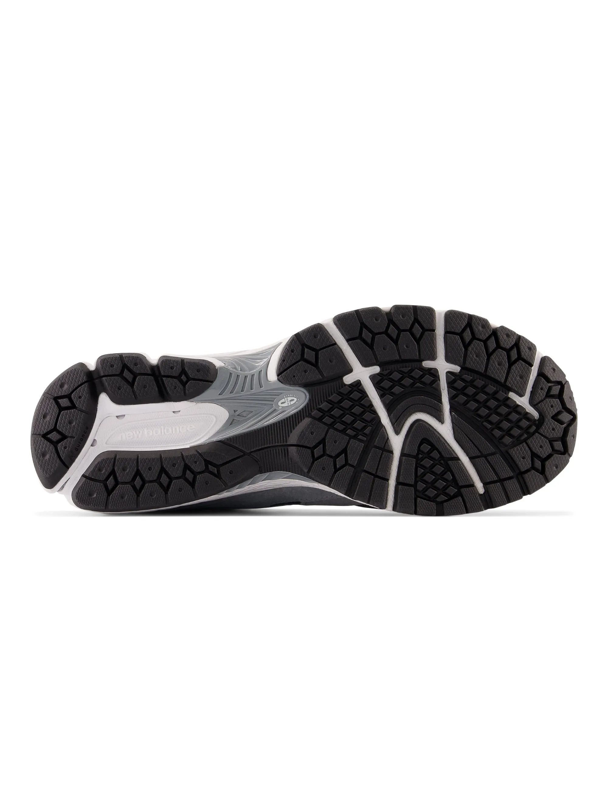 Sneakers 2002R Retrò Grau