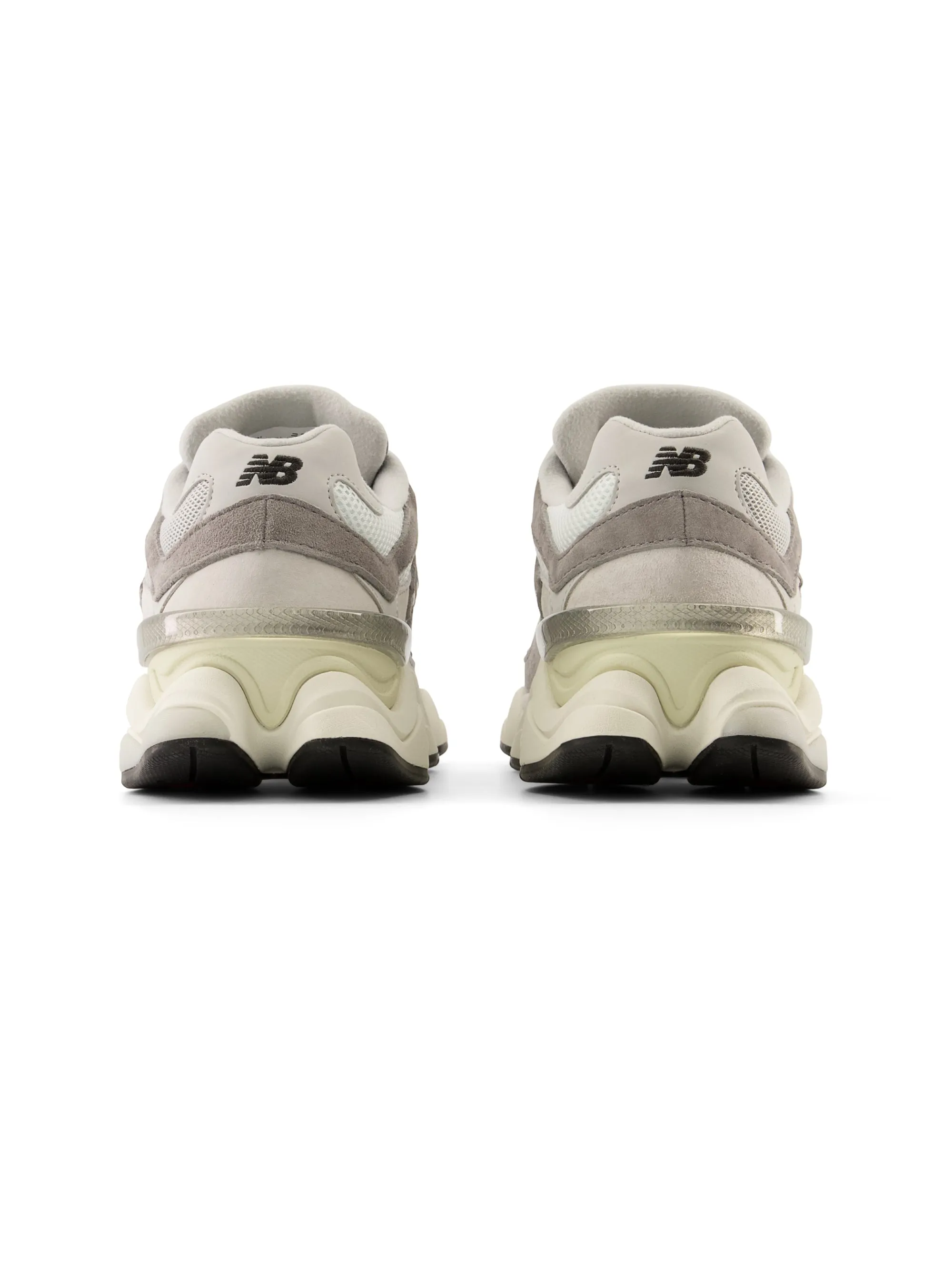 Futuristische Herren-Sneakers 9060 in Grau