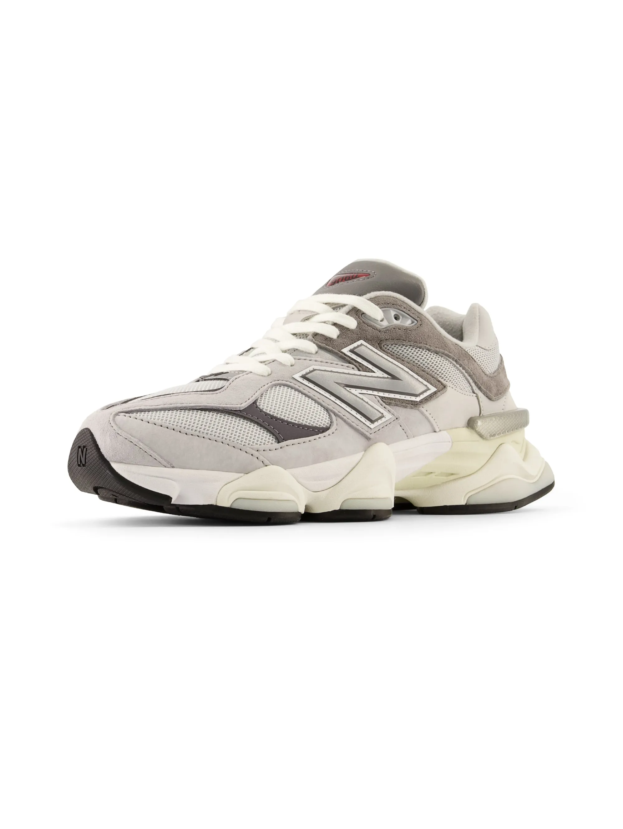 Futuristische Herren-Sneakers 9060 in Grau