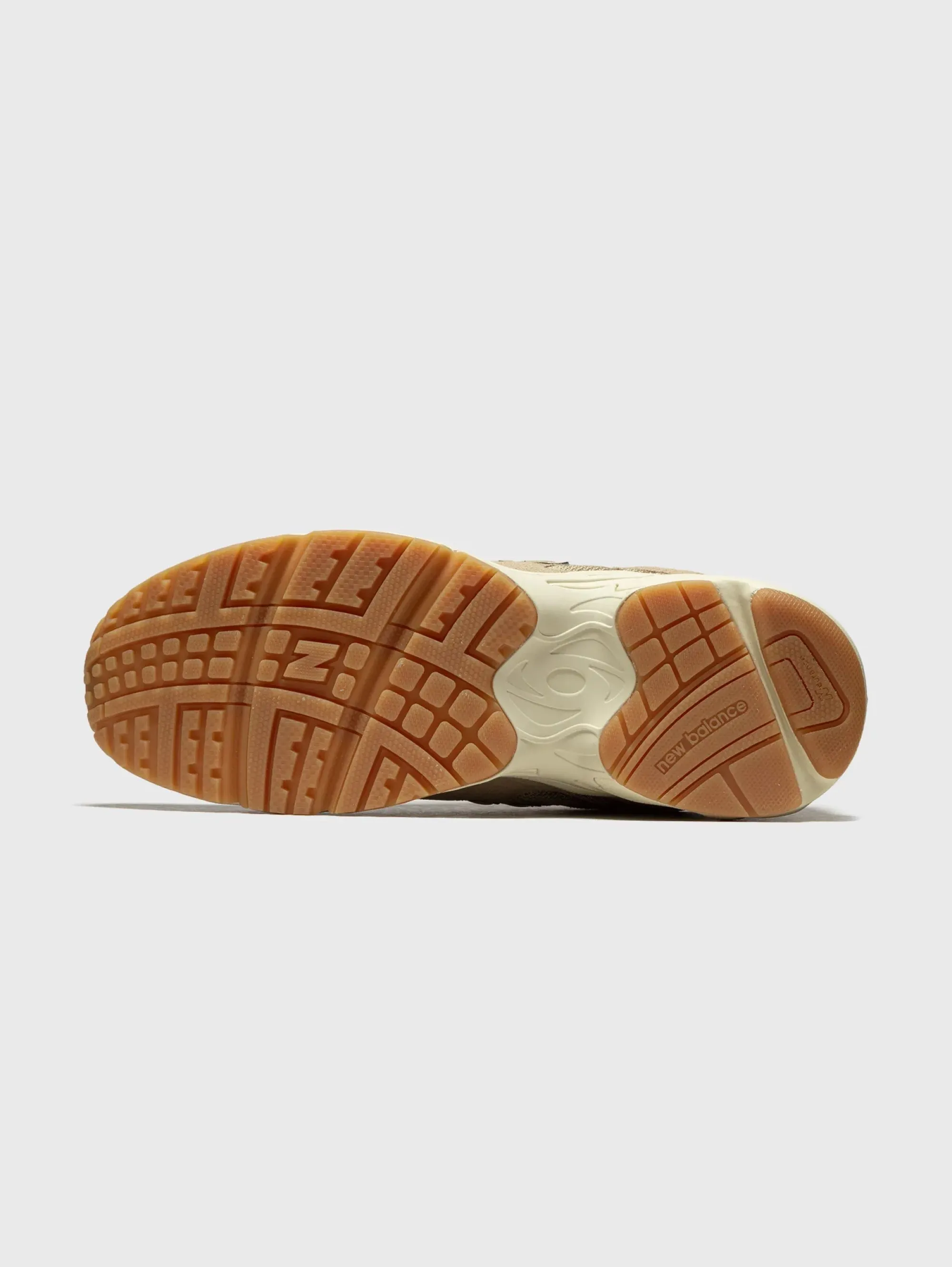 Sneakers Lifestyle 725 Braun