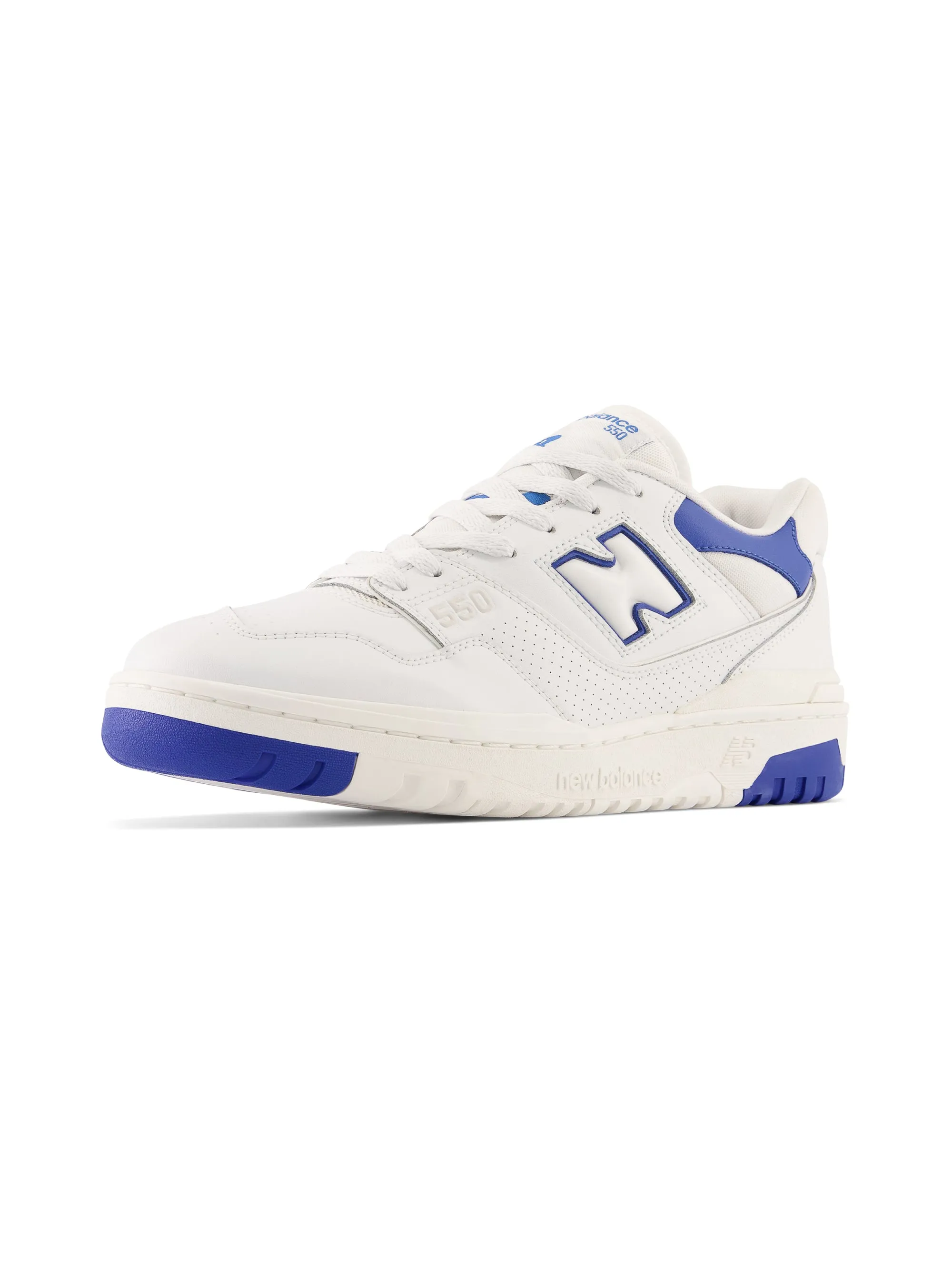 Unisex-Sneakers 550 Weiß/Blau