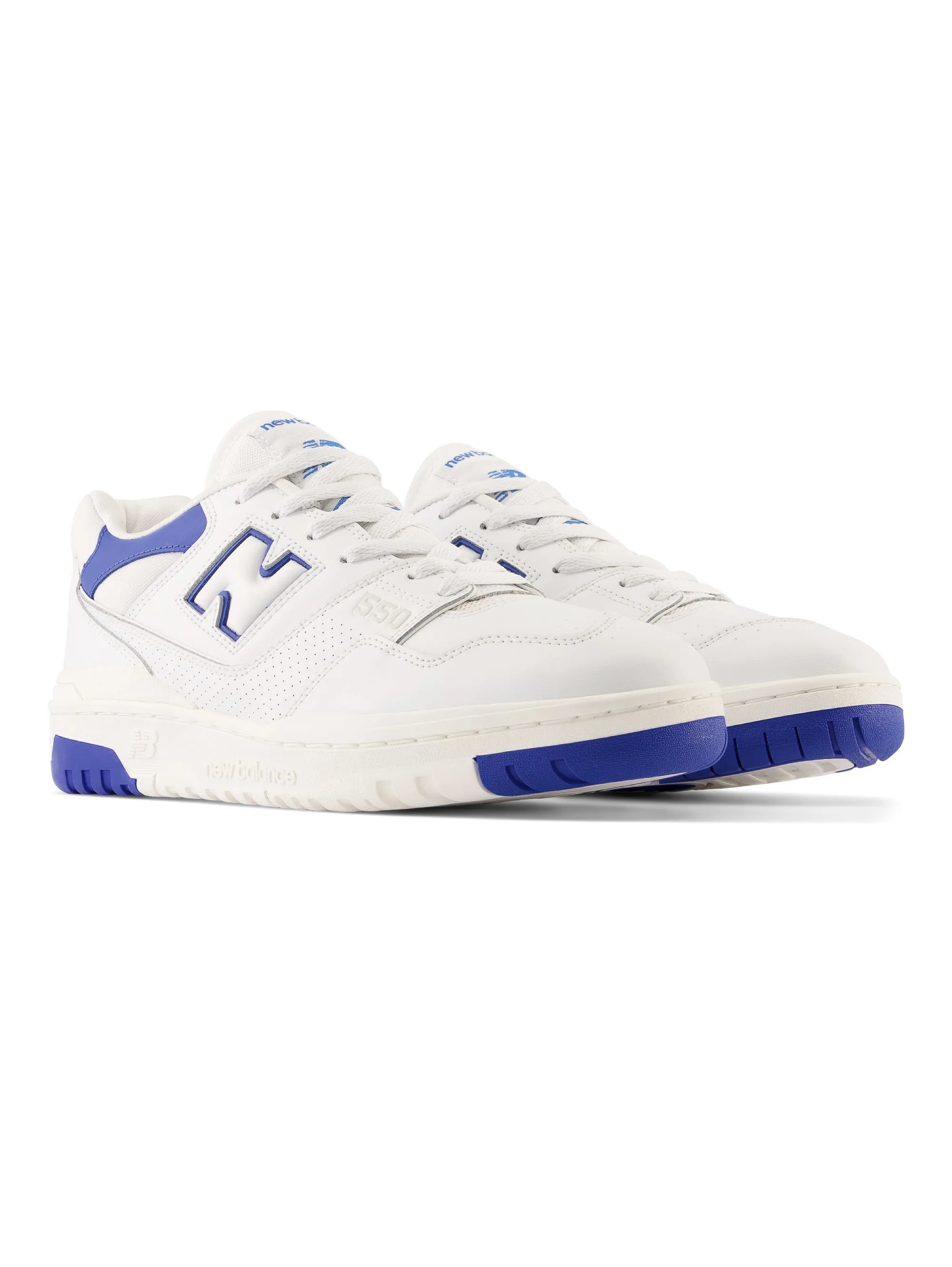 Unisex-Sneakers 550 Weiß/Blau