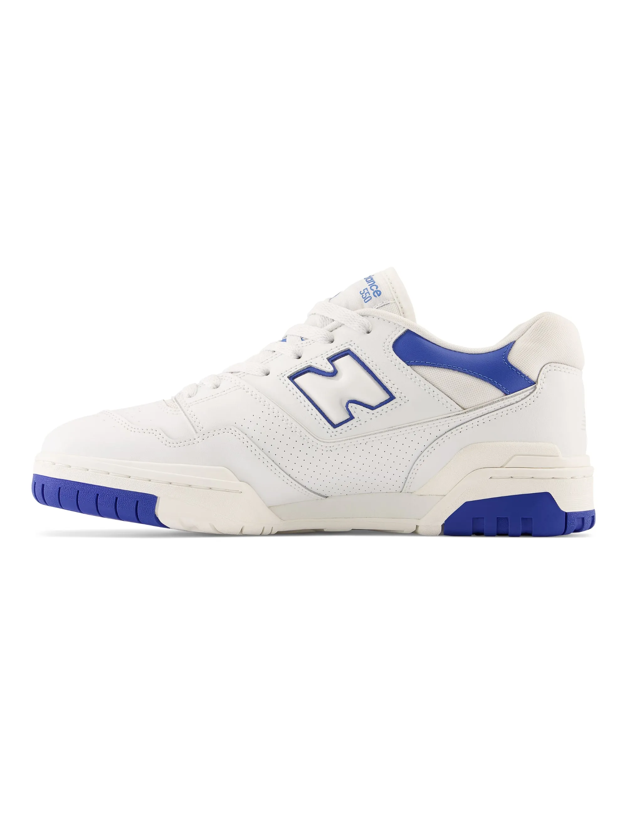 Unisex-Sneakers 550 Weiß/Blau