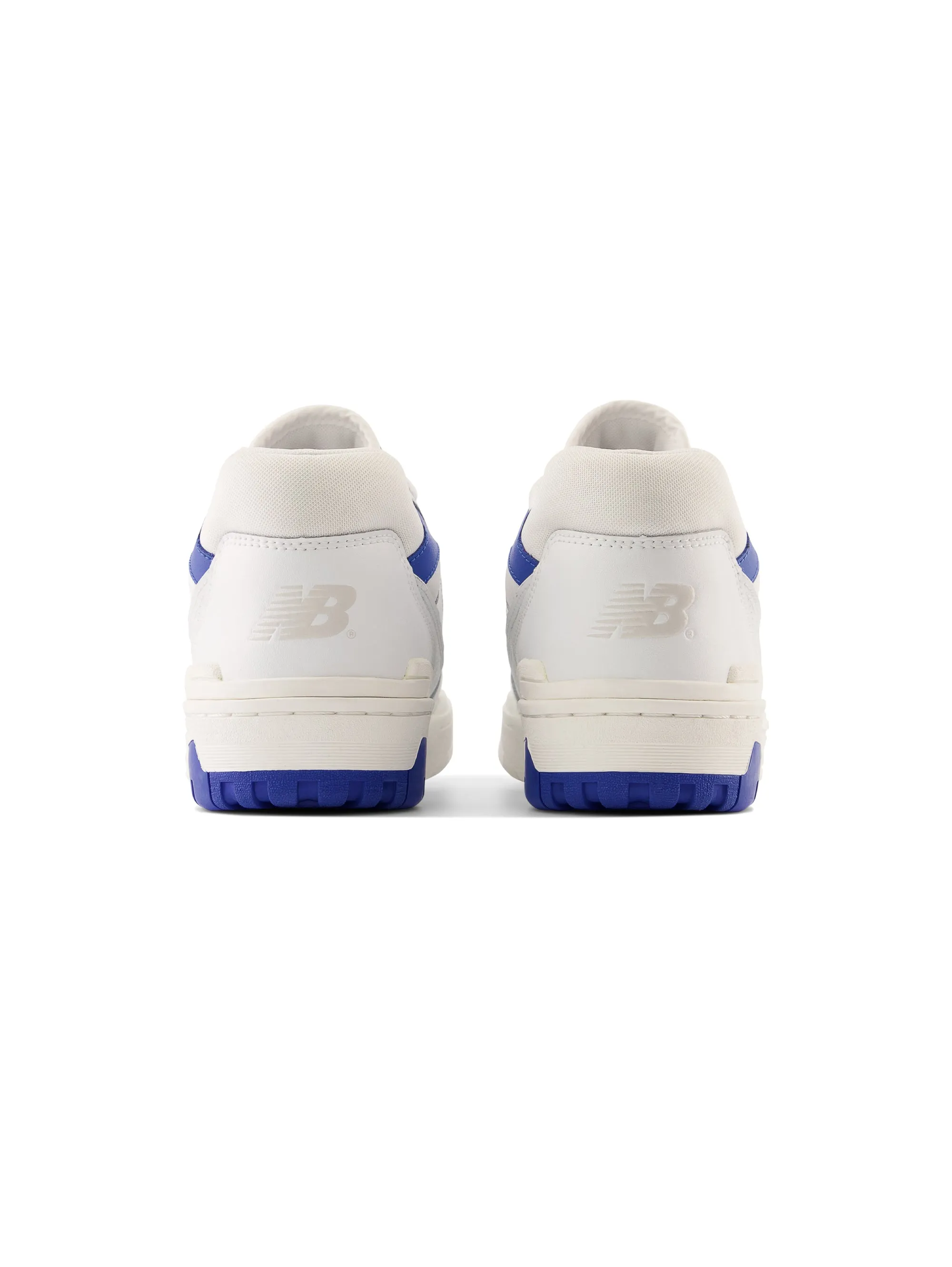 Unisex-Sneakers 550 Weiß/Blau