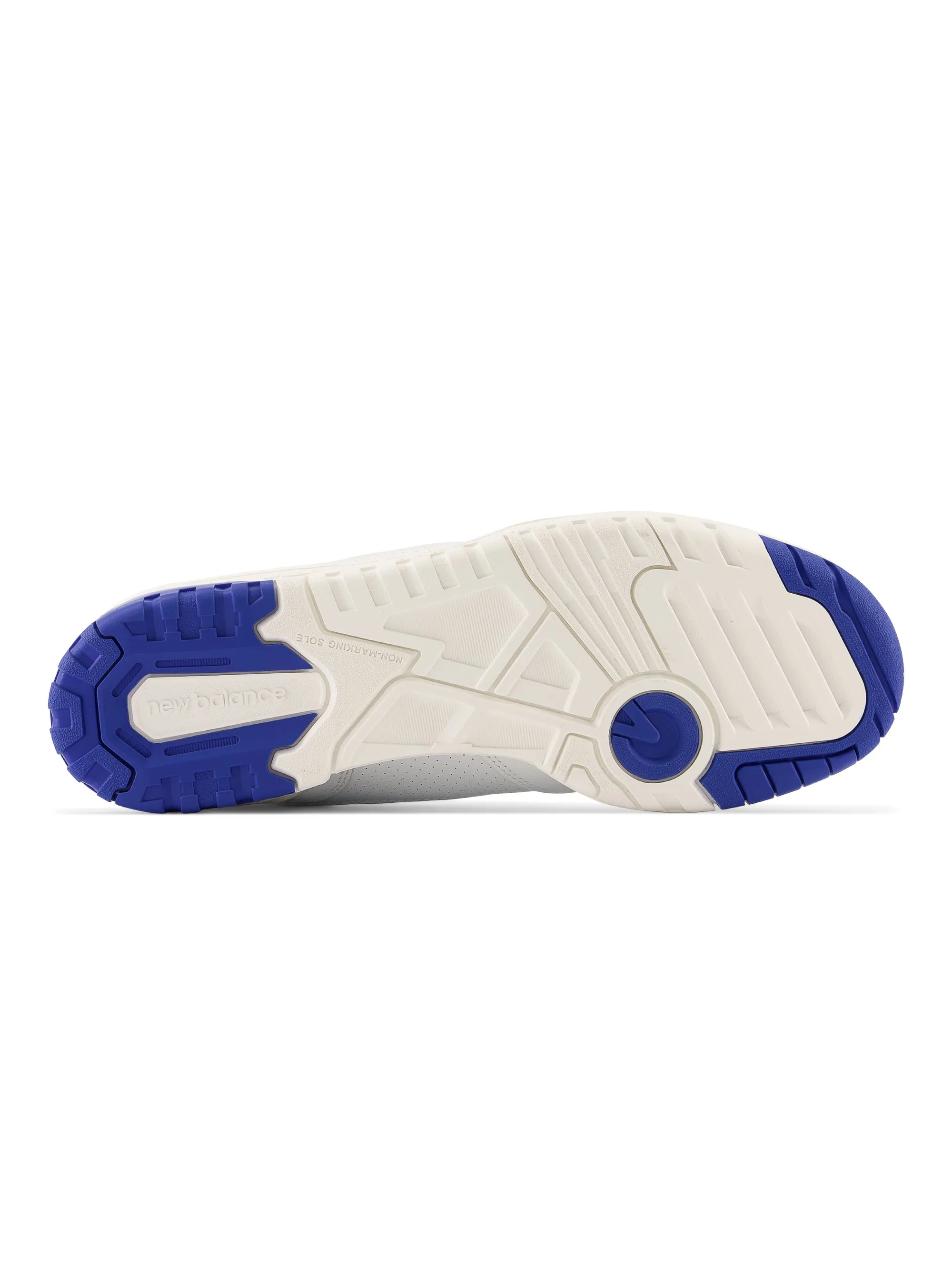 Unisex-Sneakers 550 Weiß/Blau
