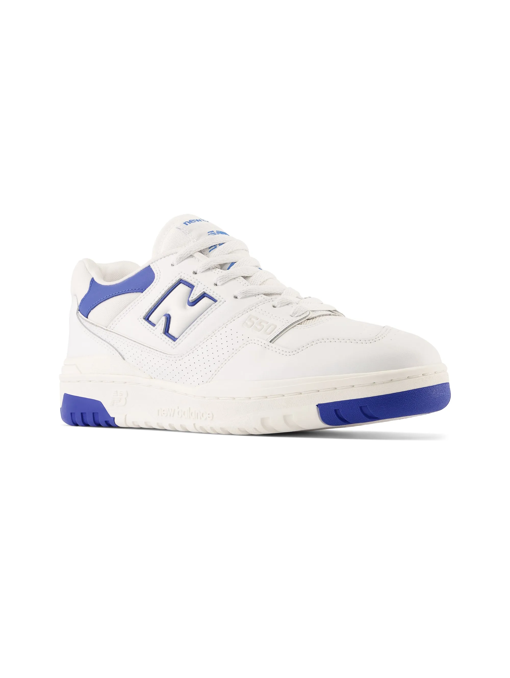 Unisex-Sneakers 550 Weiß/Blau