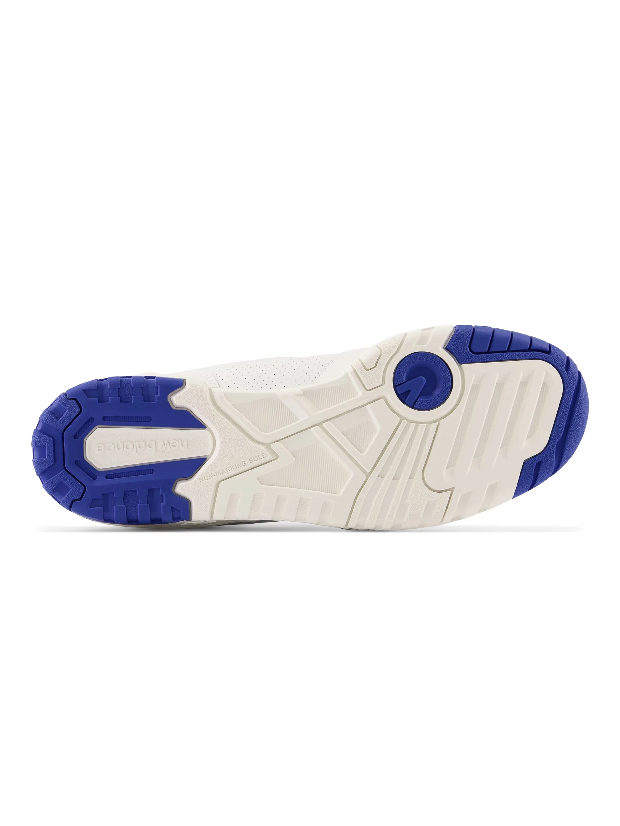 Unisex-Sneakers 550 Weiß/Blau