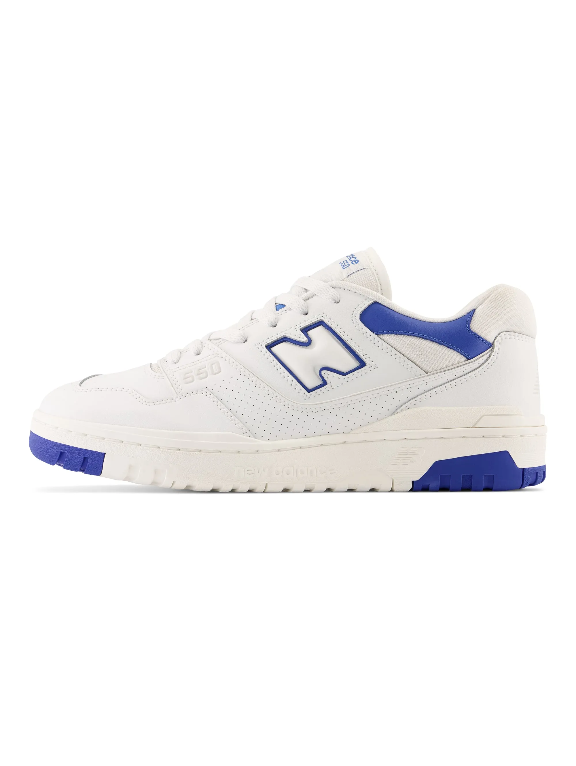 Unisex-Sneakers 550 Weiß/Blau