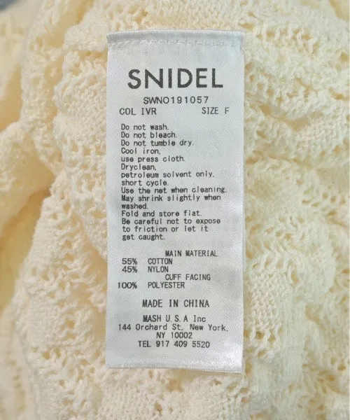 SNIDEL Kleider