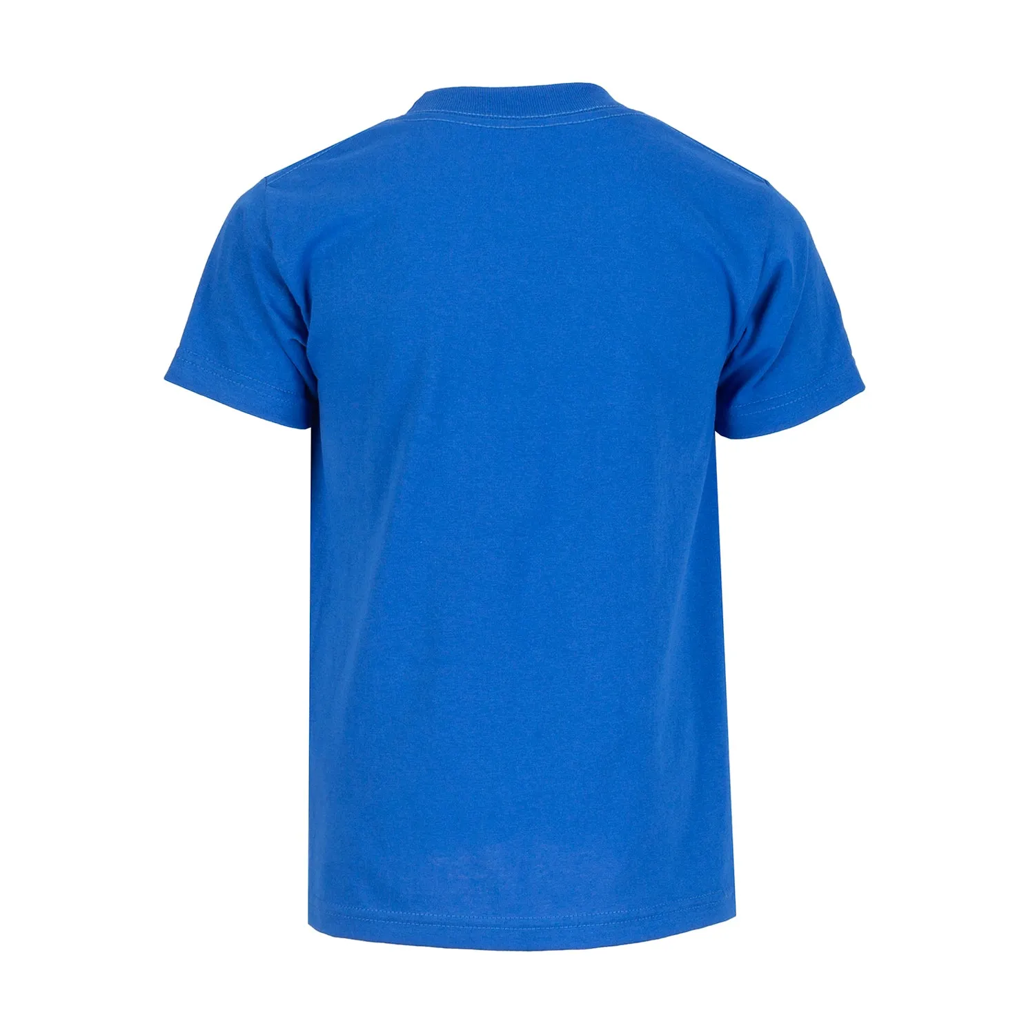 Solides Rundhals-Shirt - Jugendbekleidung_Pro-Club