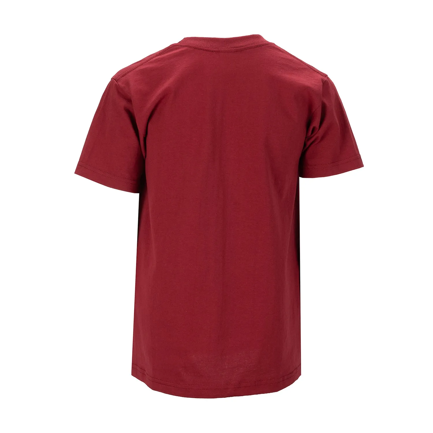 Solides Rundhals-Shirt - Jugendbekleidung_Pro-Club